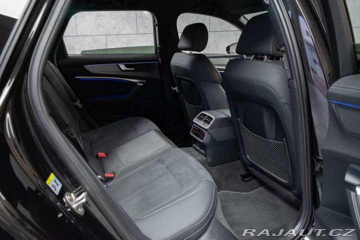 Audi A6 50TDI S-LINE*2xKOLA*DPH*Č 2022