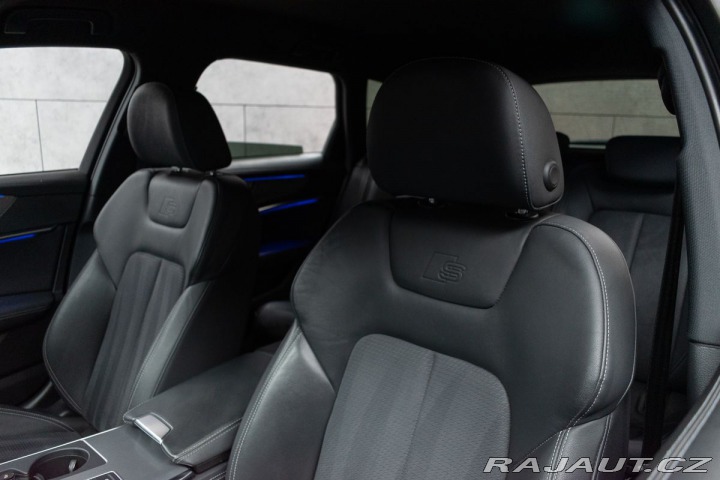 Audi A6 50TDI S-LINE*2xKOLA*DPH*Č 2022
