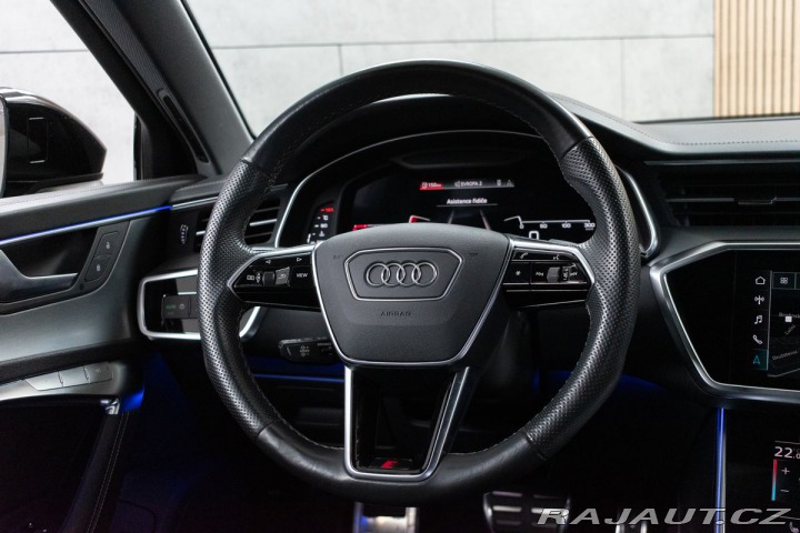 Audi A6 50TDI S-LINE*2xKOLA*DPH*Č 2022