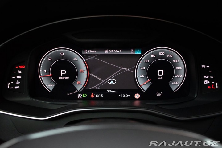 Audi A6 50TDI S-LINE*2xKOLA*DPH*Č 2022