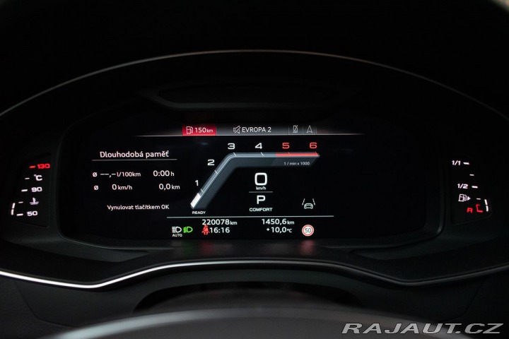 Audi A6 50TDI S-LINE*2xKOLA*DPH*Č 2022