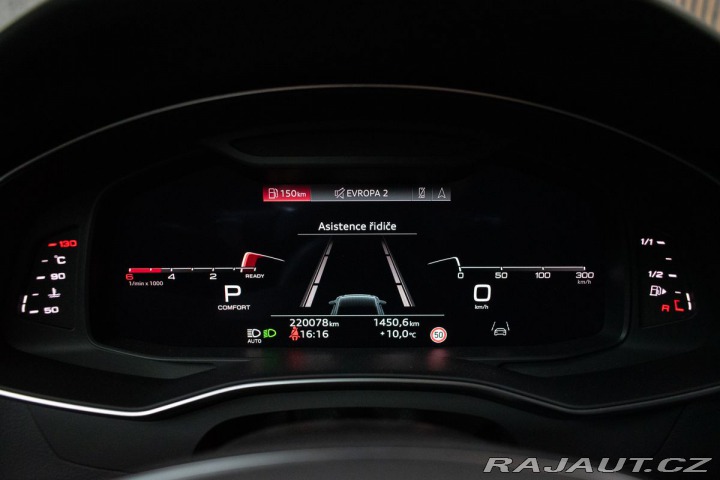 Audi A6 50TDI S-LINE*2xKOLA*DPH*Č 2022