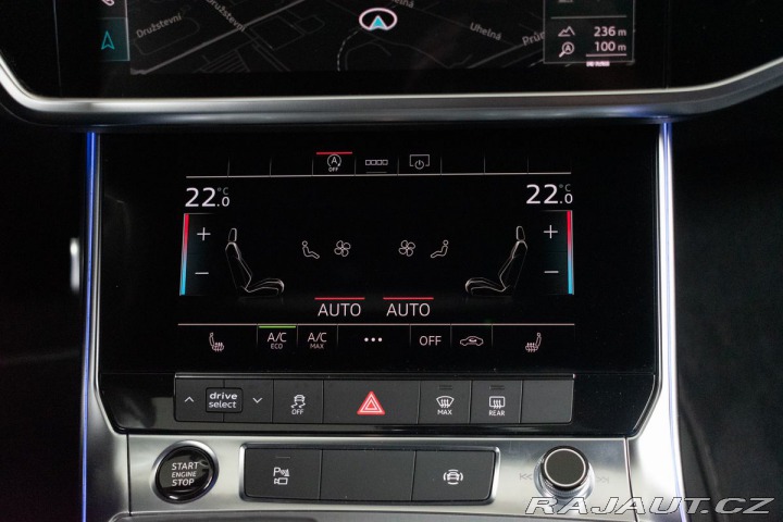 Audi A6 50TDI S-LINE*2xKOLA*DPH*Č 2022