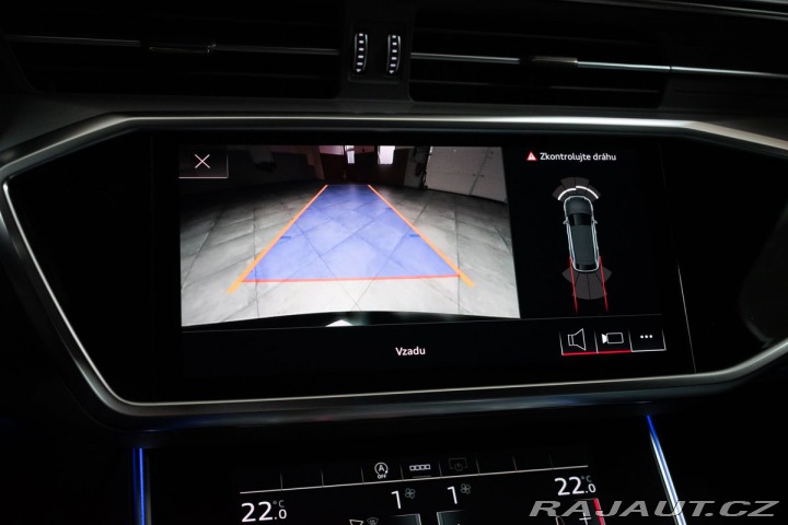 Audi A6 50TDI S-LINE*2xKOLA*DPH*Č 2022