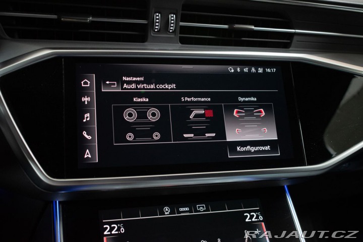 Audi A6 50TDI S-LINE*2xKOLA*DPH*Č 2022