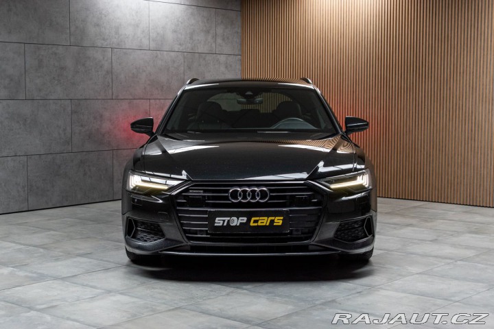 Audi A6 50TDI S-LINE*2xKOLA*DPH*Č 2022