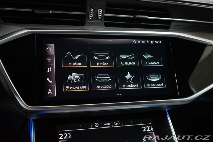 Audi A6 50TDI S-LINE*2xKOLA*DPH*Č 2022