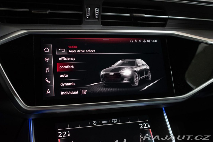 Audi A6 50TDI S-LINE*2xKOLA*DPH*Č 2022