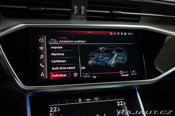 Audi A6 50TDI S-LINE*2xKOLA*DPH*Č 2022