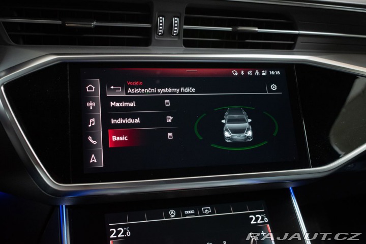 Audi A6 50TDI S-LINE*2xKOLA*DPH*Č 2022