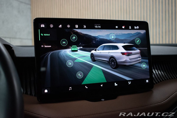 Škoda Superb 2.0TDI L&K*TAŽNÉ*ZÁRU 2024