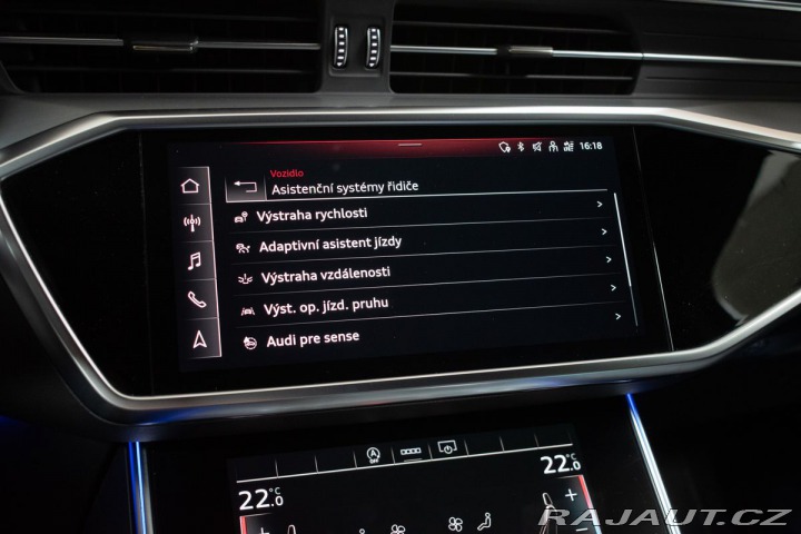 Audi A6 50TDI S-LINE*2xKOLA*DPH*Č 2022
