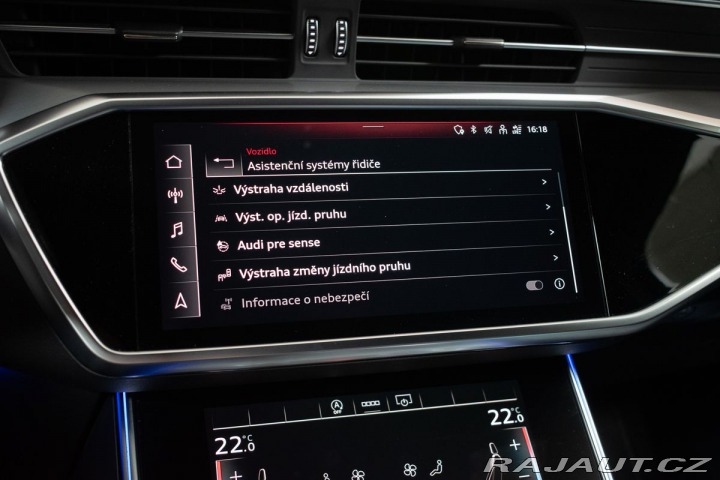 Audi A6 50TDI S-LINE*2xKOLA*DPH*Č 2022