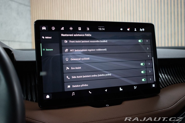 Škoda Superb 2.0TDI L&K*TAŽNÉ*ZÁRU 2024