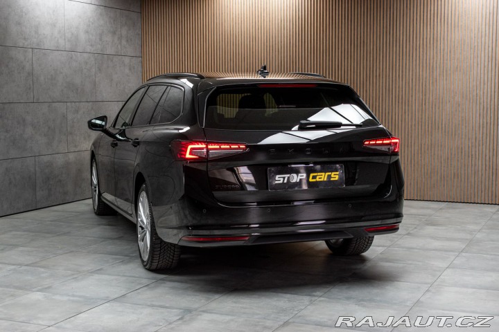 Škoda Superb 2.0TDI L&K*TAŽNÉ*ZÁRU 2024