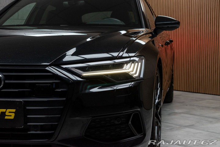 Audi A6 50TDI S-LINE*2xKOLA*DPH*Č 2022