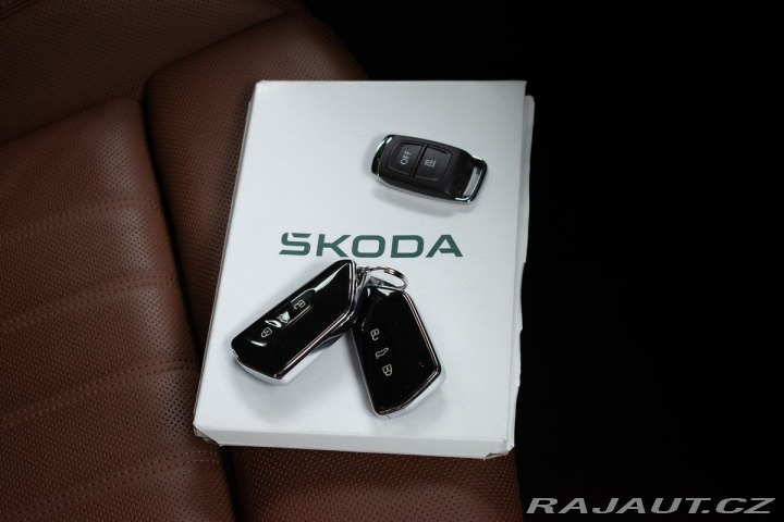 Škoda Superb 2.0TDI L&K*TAŽNÉ*ZÁRU 2024