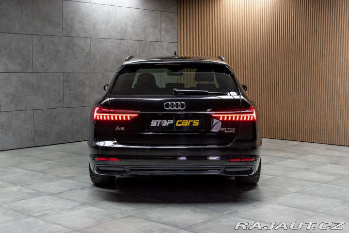 Audi A6 50TDI S-LINE*2xKOLA*DPH*Č 2022