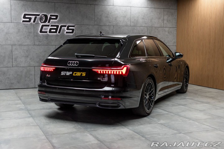 Audi A6 50TDI S-LINE*2xKOLA*DPH*Č 2022