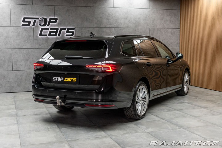 Škoda Superb 2.0TDI L&K*TAŽNÉ*ZÁRU 2024