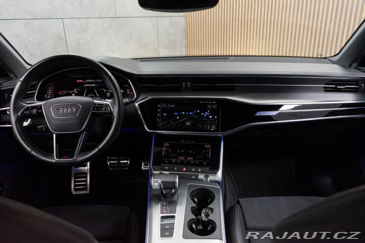 Audi A6 50TDI S-LINE*2xKOLA*DPH*Č 2022