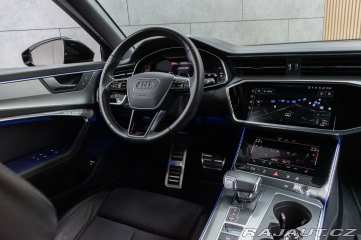 Audi A6 50TDI S-LINE*2xKOLA*DPH*Č 2022