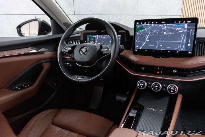 Škoda Superb 2.0TDI L&K*TAŽNÉ*ZÁRU 2024