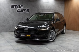 Škoda Superb 2.0TDI L&K*TAŽNÉ*ZÁRU 2024