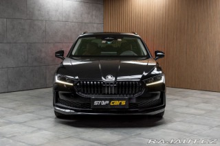 Škoda Superb 2.0TDI L&K*TAŽNÉ*ZÁRU 2024