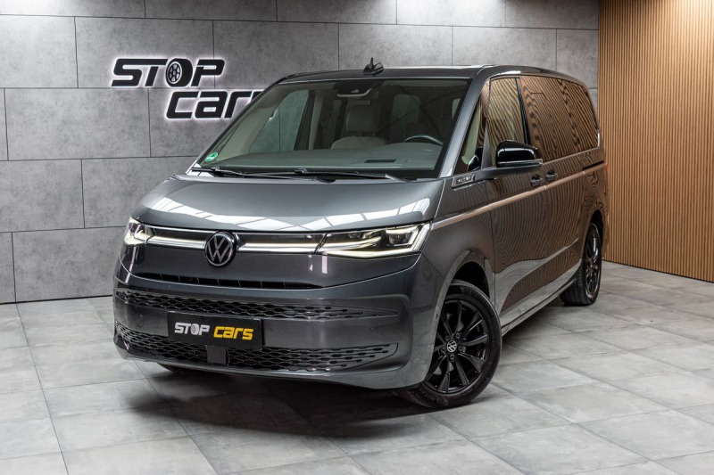Volkswagen Multivan 2.0 TDI STYLE*LONG*TAŽNÉ*
