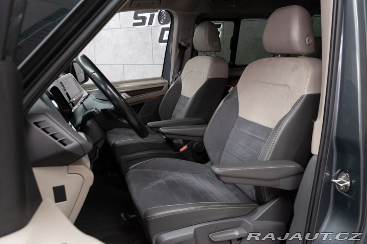Volkswagen Multivan 2.0 TDI STYLE*LONG*TAŽNÉ* 2023