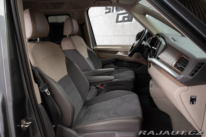 Volkswagen Multivan 2.0 TDI STYLE*LONG*TAŽNÉ* 2023