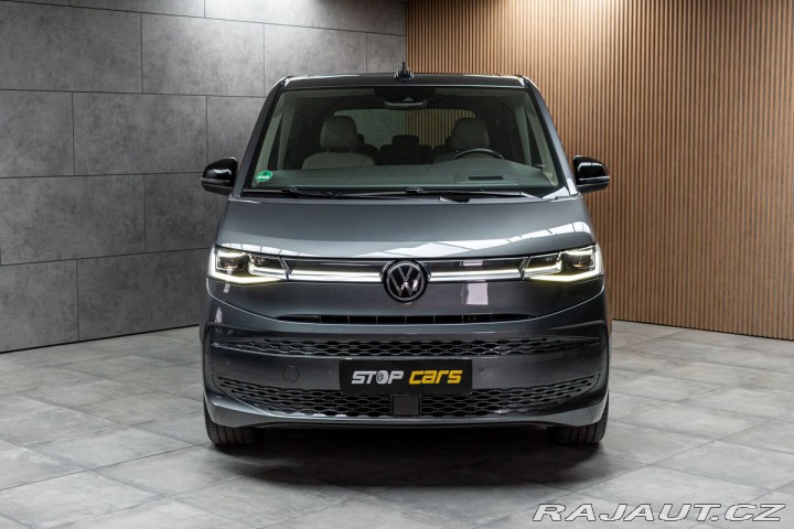 Volkswagen Multivan 2.0 TDI STYLE*LONG*TAŽNÉ* 2023
