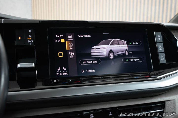 Volkswagen Multivan 2.0 TDI STYLE*LONG*TAŽNÉ* 2023
