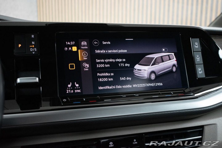 Volkswagen Multivan 2.0 TDI STYLE*LONG*TAŽNÉ* 2023