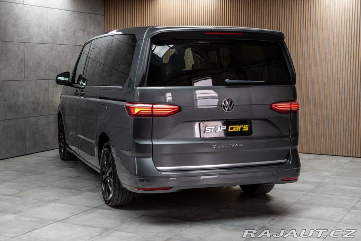 Volkswagen Multivan 2.0 TDI STYLE*LONG*TAŽNÉ* 2023