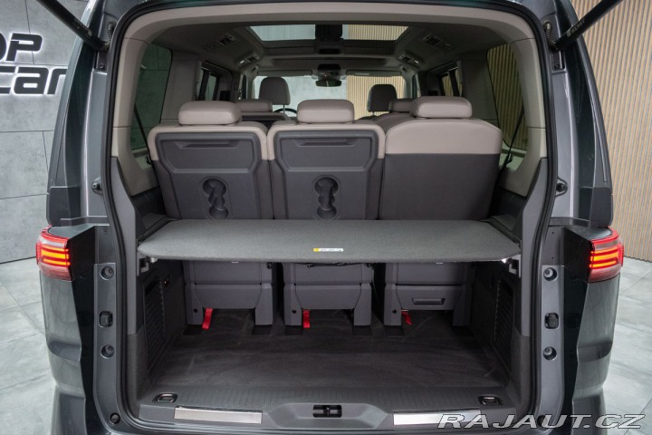 Volkswagen Multivan 2.0 TDI STYLE*LONG*TAŽNÉ* 2023