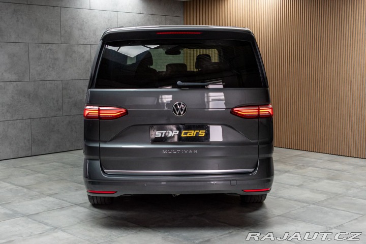 Volkswagen Multivan 2.0 TDI STYLE*LONG*TAŽNÉ* 2023
