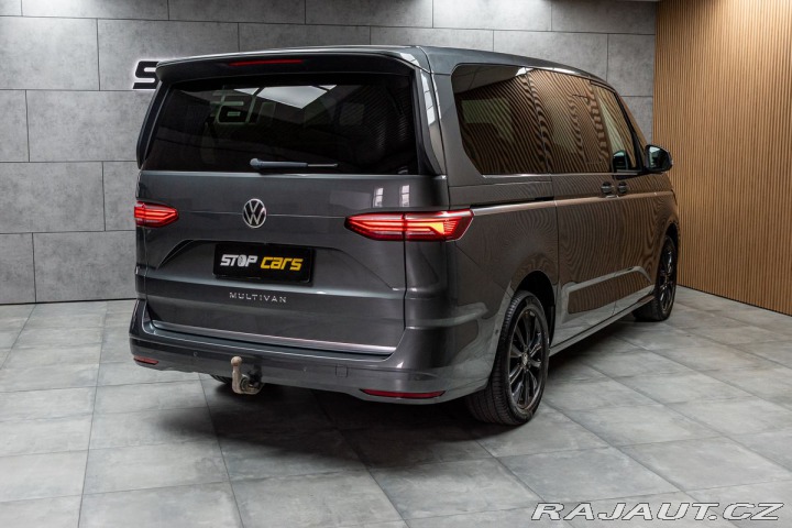 Volkswagen Multivan 2.0 TDI STYLE*LONG*TAŽNÉ* 2023