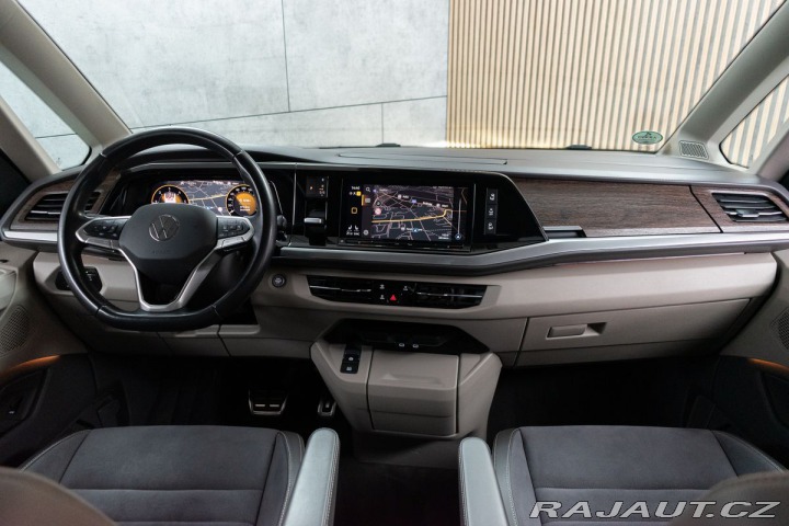 Volkswagen Multivan 2.0 TDI STYLE*LONG*TAŽNÉ* 2023