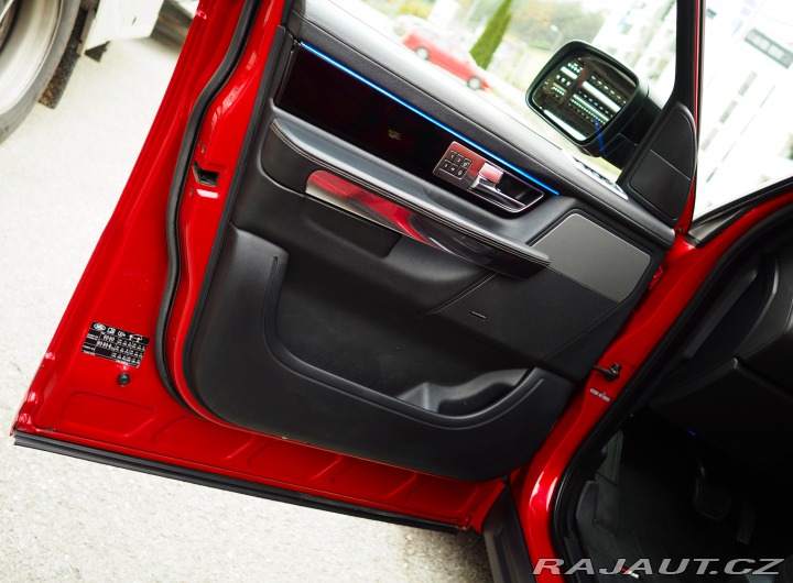 Land Rover Range Rover Sport EDITION RED 2012