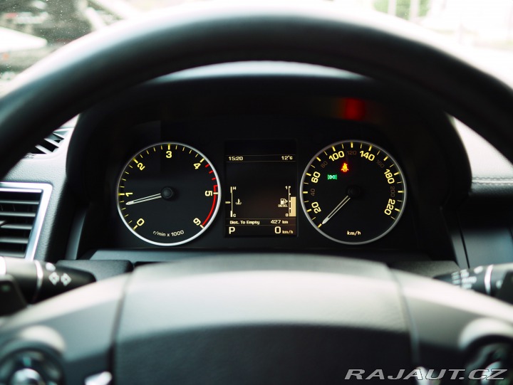 Land Rover Range Rover Sport EDITION RED 2012