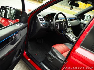 Land Rover Range Rover Sport EDITION RED 2012