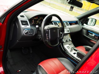 Land Rover Range Rover Sport EDITION RED 2012