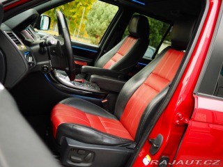 Land Rover Range Rover Sport EDITION RED 2012