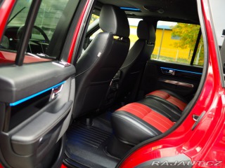 Land Rover Range Rover Sport EDITION RED 2012