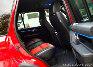 Land Rover Range Rover Sport EDITION RED 2012