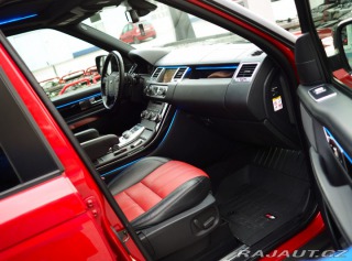 Land Rover Range Rover Sport EDITION RED 2012