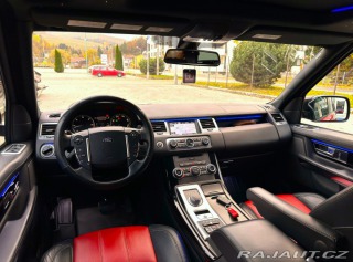 Land Rover Range Rover Sport EDITION RED 2012
