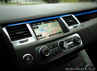 Land Rover Range Rover Sport EDITION RED 2012